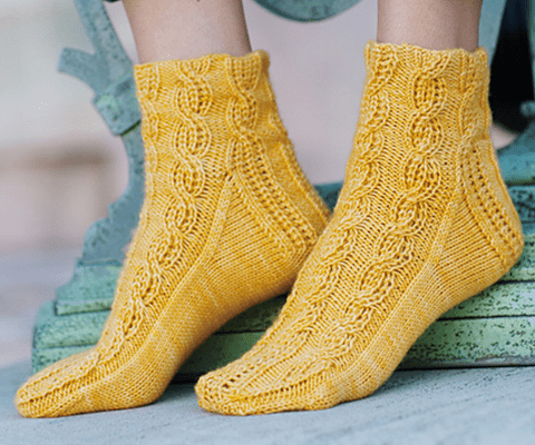 Knitter's Curiosity Cabinet III - Image 12