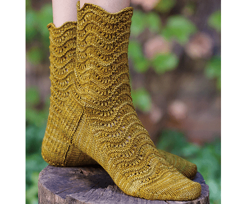 Knitter's Curiosity Cabinet III - Image 6