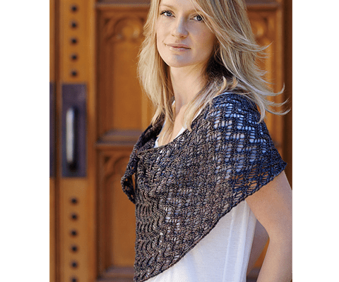 Planorbis Corneus Shawl