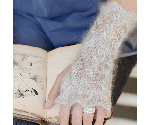 Serpula Contortuplicata Mitts