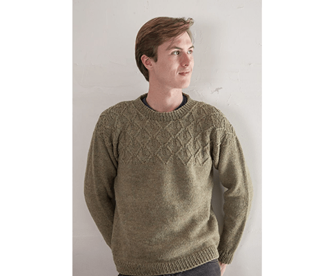 Bayr Pullover