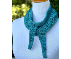 Moonbeam Scarf