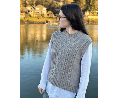 Tryon Creek Vest