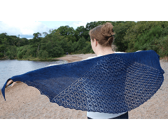 Goselet Shawl