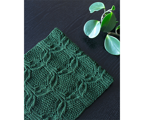 Greenery Cowl