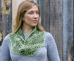 Sea Fan Cowl