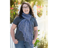 Sea Fan Scarf