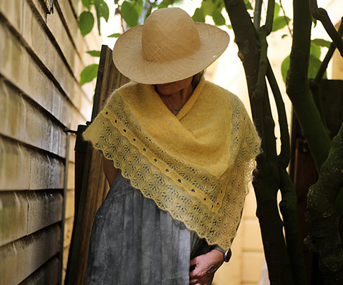 A Splash of Sunlight