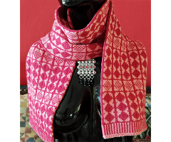 Sanquhar Scarf