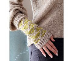 A Little More Spark Mitts