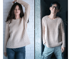 Arden Pullover