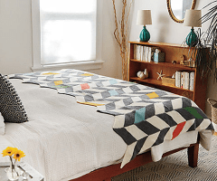 Flash Forward Blanket