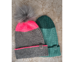 Twisted Incline Beanie