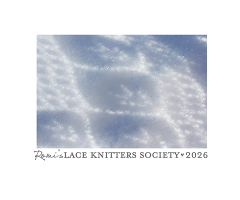 Lace Knitters Society