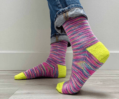 Only Socks You'll Ever Need