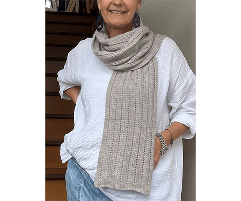 Studio 11 CC Scarf